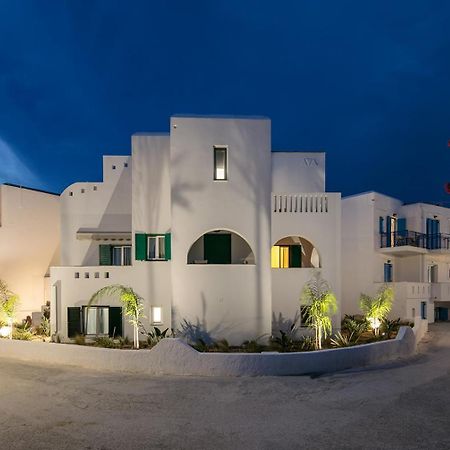Iades Studios & Apartments Agia Anna  Exterior foto