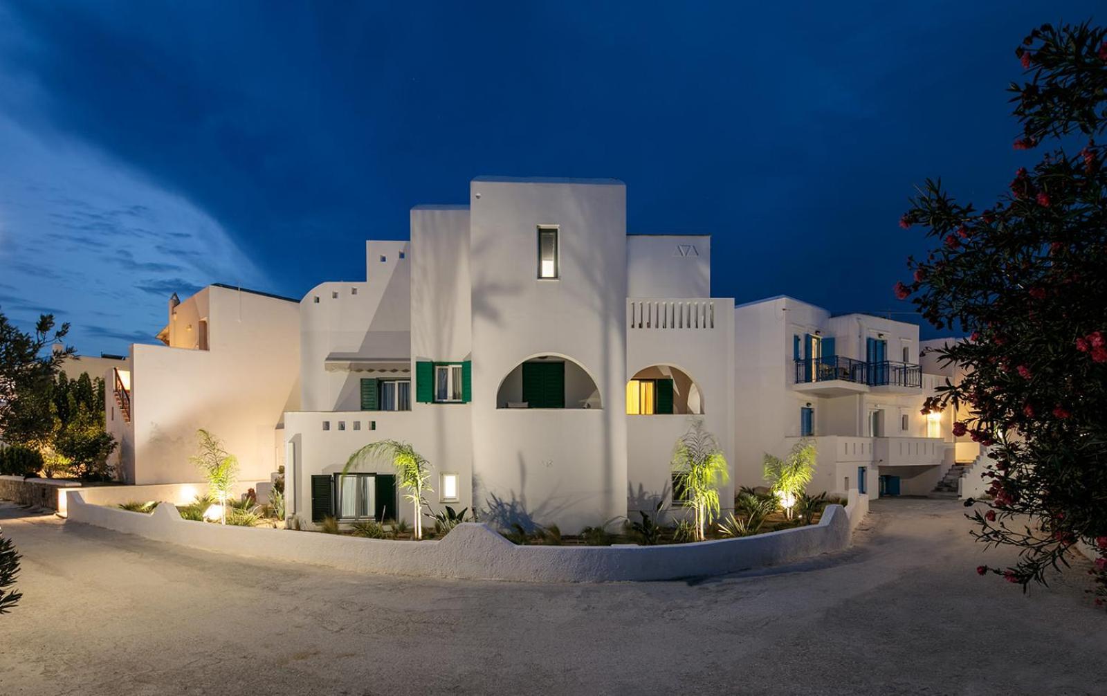 Iades Studios & Apartments Agia Anna  Exterior foto
